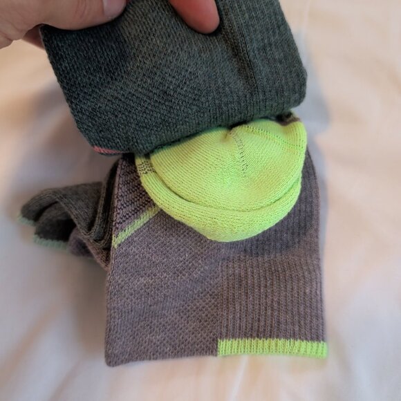 Bombas Women's Performance Compression Knee High Sock (20-30mmHg) 3-Pack - Picture 7 of 7